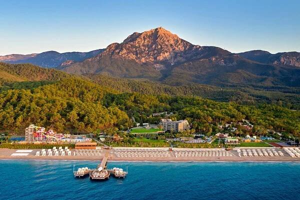 Mövenpick Resort Antalya Tekirova (ex. Royal Diwa Tekirova Resort) *****, Turecko - dovolená, zájezdy a recenze tohoto hotelu | Zájezdy.cz