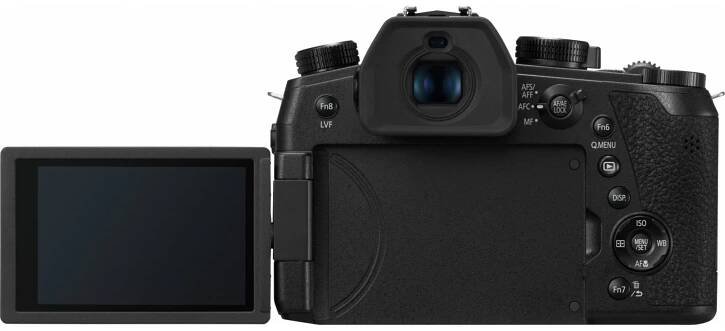 Panasonic Lumix DMC-FZ1000 II černý