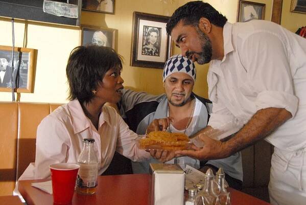 Arab American Actor Sayed Badreya, Egyptian in Hollywood. Photos صور – Sayed Badreya Official Website