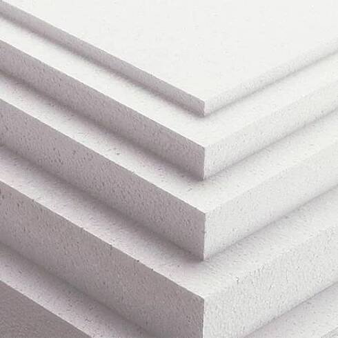 EPS EIFS Styrofoam Board Sheets
