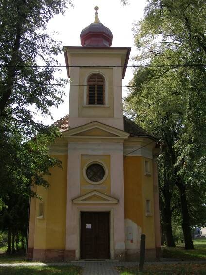 Rajhradice - Region Židlochovicko