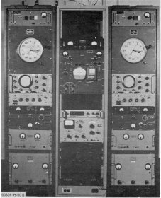 Navy Frequency & Time Standard Equipment & Frequency Synthesizers