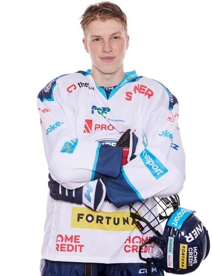 Profil hráče Tomáš Galvas | Bílí Tygři Liberec