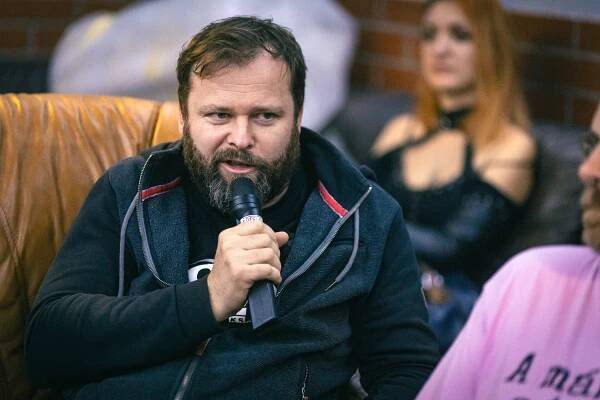 Report z HorrorConu 2023 | Sanctuary.cz