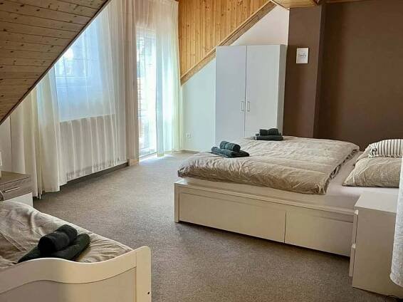 Apartmán Mincovní - Jáchymov