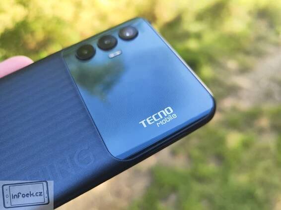 RECENZE: TECNO Spark 8 Pro – 128 GB úložiště a 33W nabíjení do 4 tisíc Kč – Infoek.cz