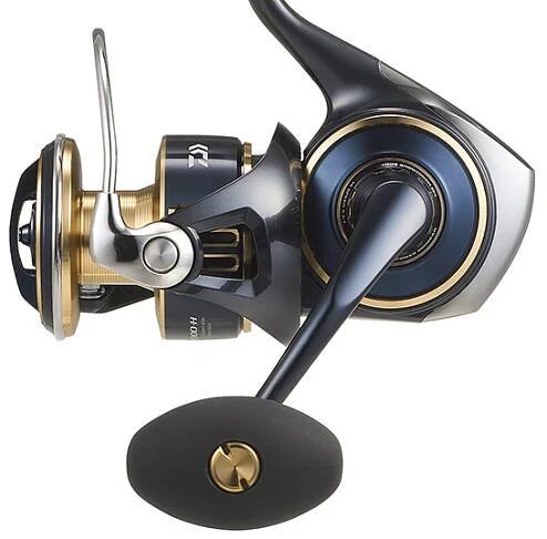 Naviják Daiwa 25 Saltiga