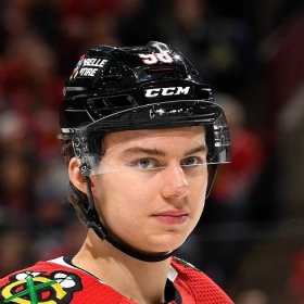 Connor Bedard suffers horror broken jaw injury as Chicago Blackhawks give update on young NHL superstar...