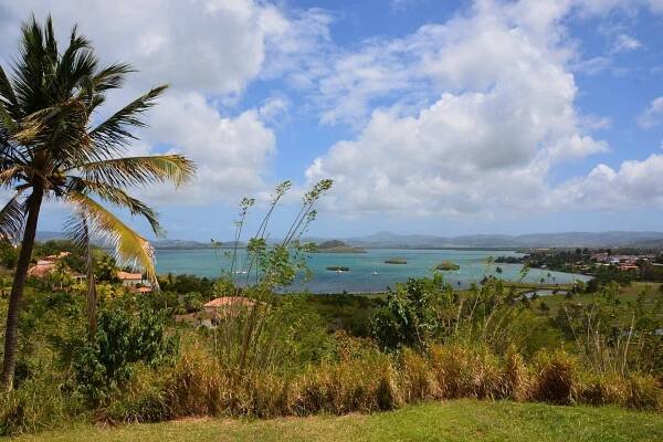 martinique trois ilets