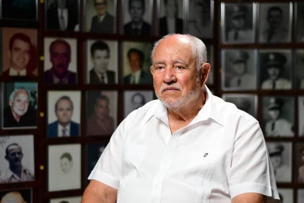 José Rafael Montalvo (1943)