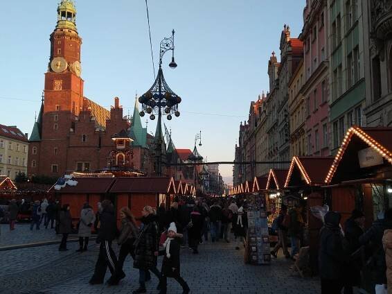 Adventní Wrocław: Jedny z nejhezčích trhů v Evropě máme skoro za humny