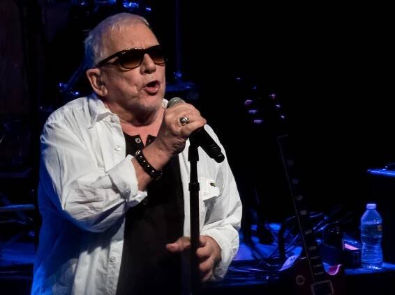 Eric Burdon @ The Paramount