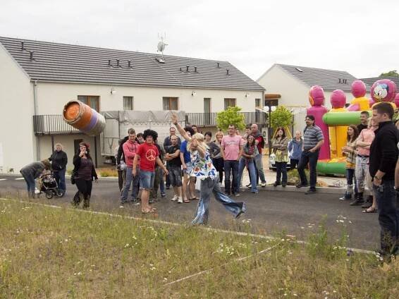 Pouťové slavnosti (Heli+Slavo) - Oficiální stránky obce Zichovec