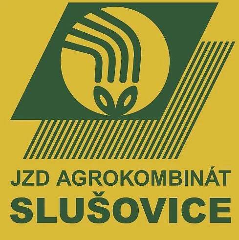 Logo JZD Agrokombinátu Slušovice