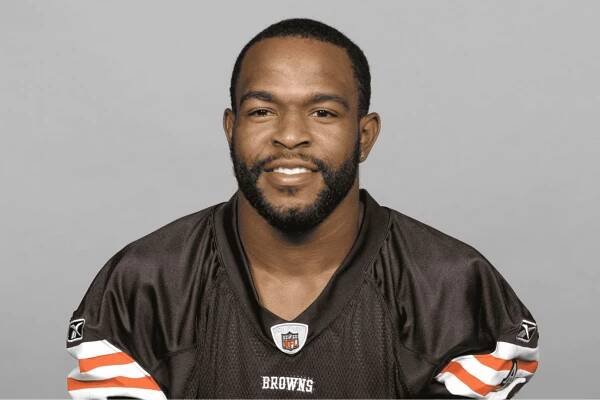 Names That Mean Rain : Darian Hagan, Former American Football Player -  Credits: Instagram