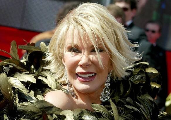 Joan Rivers Quotes That Still Make Us Laugh Out Loud | HuffPost Entertainment