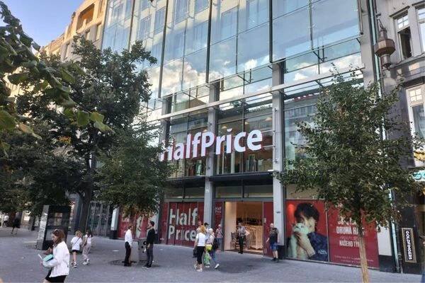 HalfPrice foto 1