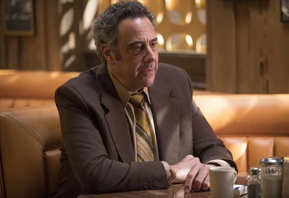 K smrti trapný - Bete Noire - Z filmu - Brad Garrett
