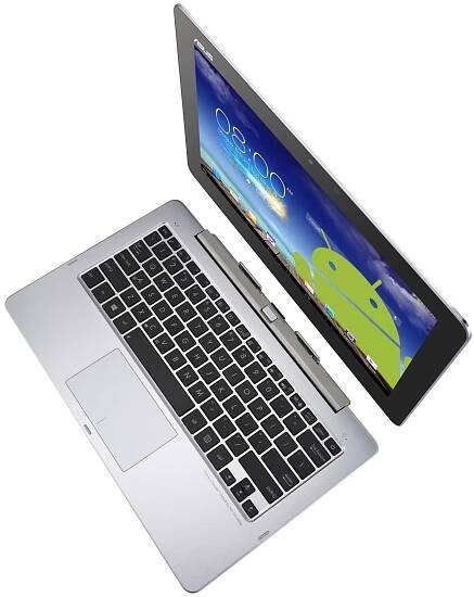 Asus Transformer Book Trio se začal prodávat v ČR: Tablet, notebook a stolní počítač v jednom – SMARTmania.cz