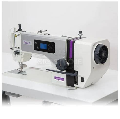 Priemyselný šijací stroj TEXI TRONIC 3 NEO PREMIUM EX | Sijacie-stroje-patchwork.sk