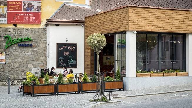 Fotogalerie - Pizzeria Marco Vimperk a Prachatice