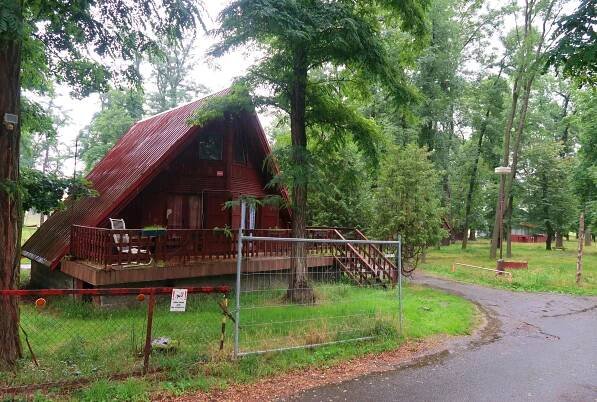 Autocamp Obora Veltrusy foto 3