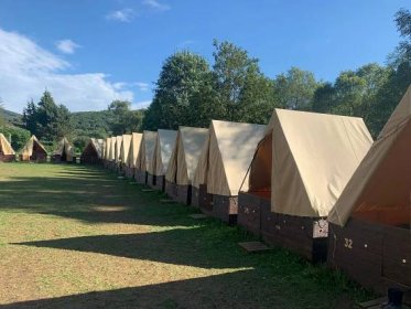 Letní dětské stanové tábory v Jeseníkách - Dětské tábory Mandragora.CAMP