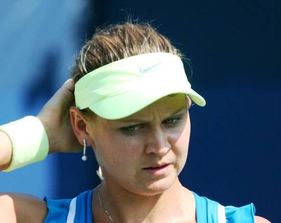 Lucie Šafářová