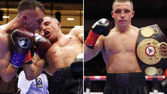 Nick Ball holds on to world title to stave off unwanted British boxing record