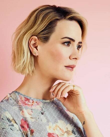 Sarah Paulson Opens Up About Acting, Marcia Clark and Dating Older Women