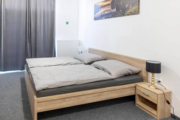 Dvoulůžkový pokoj Comfort č.4