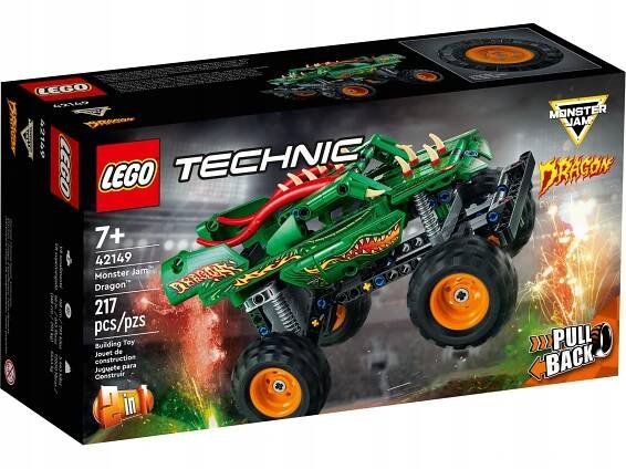 Lego Technic Auta - Nízká cena na Allegro