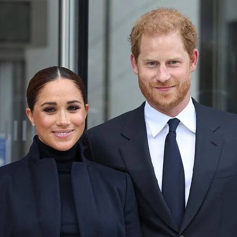 Prince Harry and Meghan Markle's Netflix Docuseries Gives New Look Inside Their Montecito Home