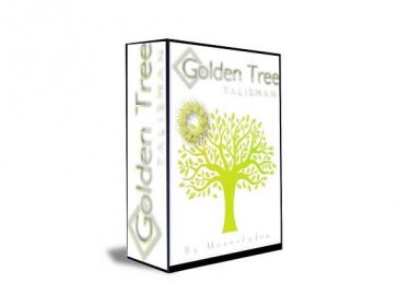 Digital Download - Golden Tree Manifestation Talisman