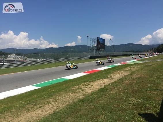 Fotogalerie Když na MotoGP, tak do Mugella cestopis na motorce | Motorkáři.cz