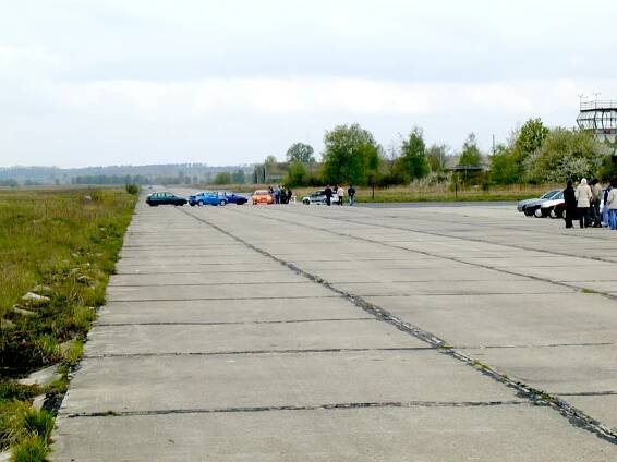 5. Kadett - Astra sraz (Milovice) 