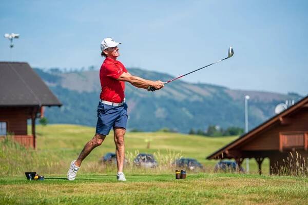 Golf & Ski Resort Ostravice - Royal Angeles Business Golf Club, s.r.o.