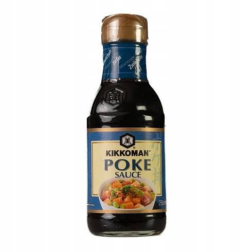 Omáčka Poke Kikkoman 250ml