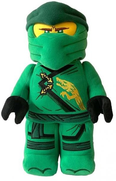 LEGO® Ninjago® Lloyd plyšák - MořeLega - MořeKostek