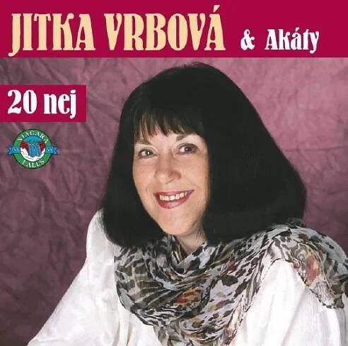 Vrbová Jitka: 20 nej - CD