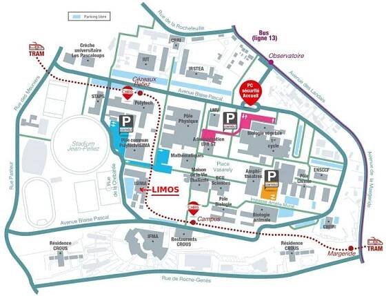 situation campus