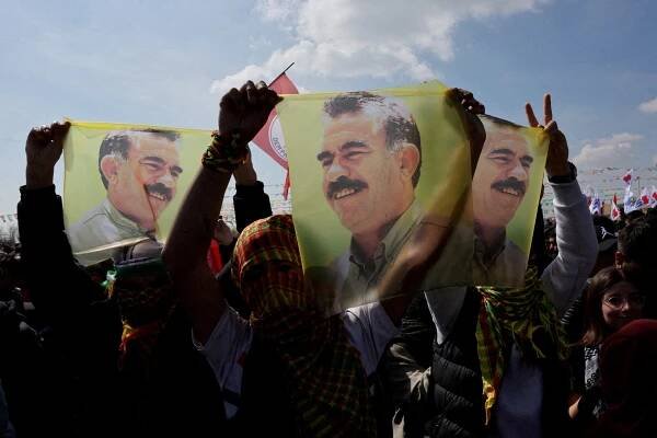 The End of the PKK? Assad’s Fall Could Seal the Fate of Turkey’s Terrorist Foe