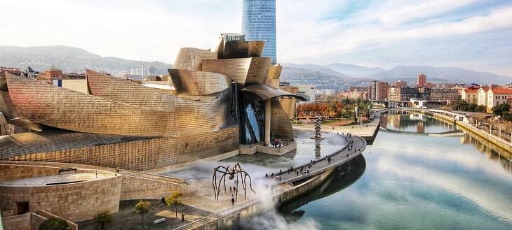 Guggenheim Museum Bilbao