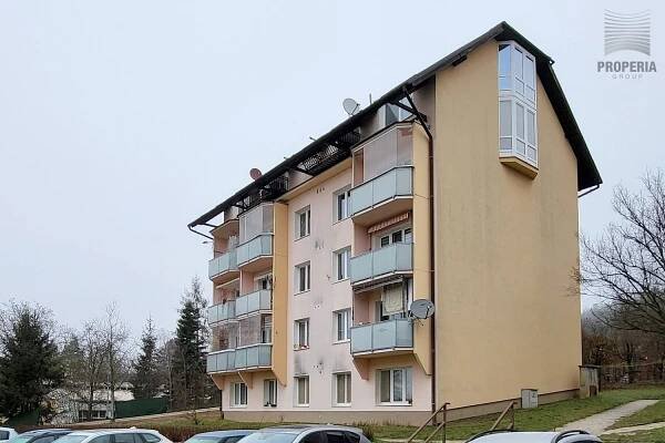 Prodej Byt 2+1, Jamborova, Tišnov, okres Brno-venkov