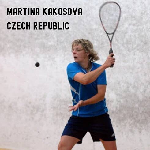 Martina Kakosova