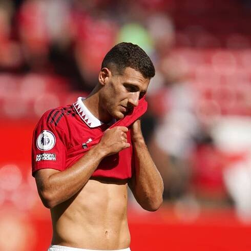 Diogo Dalot confident better results are not far away for Manchester United