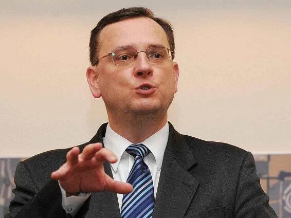 Petr Nečas.