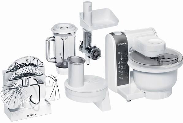 Robot BOSCH MUM 4855EU 2999 Kč