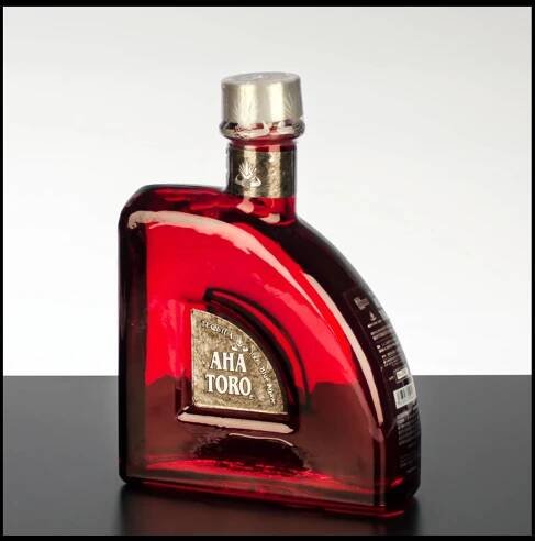 Aha Toro Anejo Tequila 0,7L -  40% Vol. - Trinklusiv