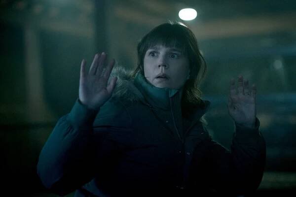 'Evil' star Katja Herbers on that 'heartbreaking' twist: Kristen will 'unravel more'